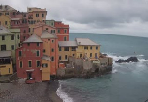 Slika pregleda web-kamere Boccadasse - Genoa